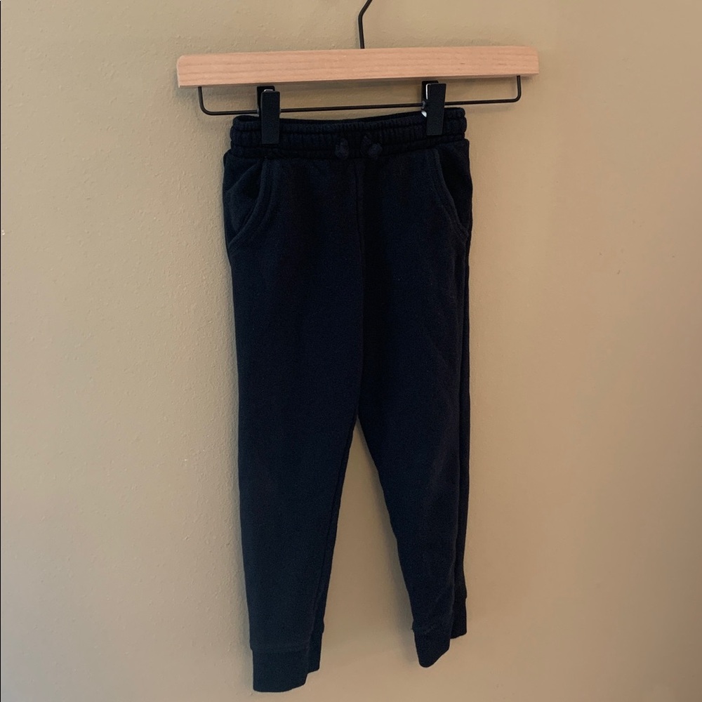 Cat & Jack Black Casual Pants